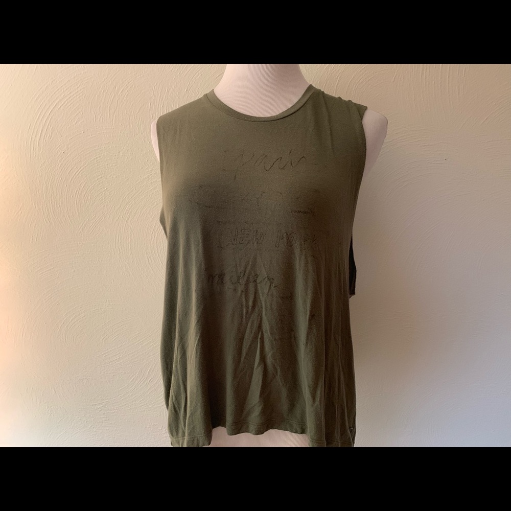 Tank Top - Picture 2 of 3